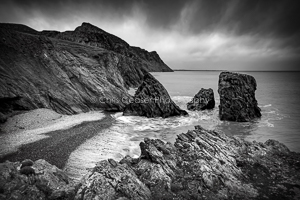 Sea Stacks, Llyn Peninsula