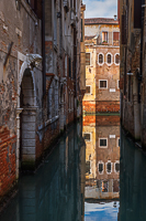 Waterway, Venice