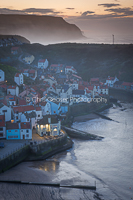 Into Dusk, Staithes