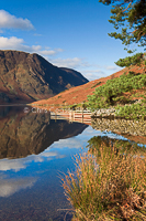 By The Lake, Crummock water