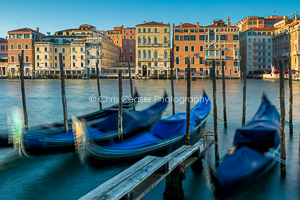 Venetian Colour, Grand Canal