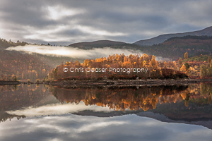 Floating, Loch Loyne