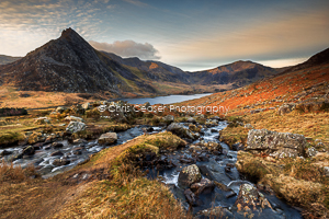 First Light, Afon Lloer