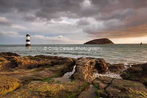 Puffin Island, Anglesey