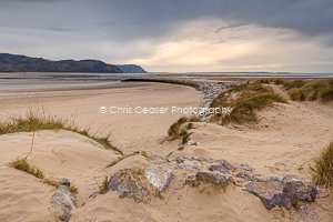 Onto The Sands, Llandudno