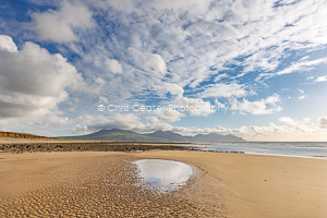 Big Skies, Dinas Dinlle