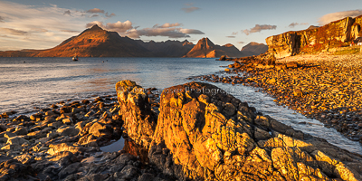 Beach Scene, Elgol