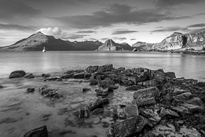 Black & Grey, Elgol