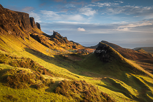 Under The Prison, Quiraing