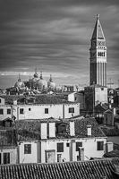 View Towards St. Mark's, Venice