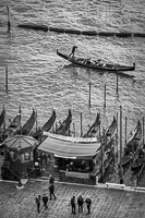 The Gondola Station, Venice