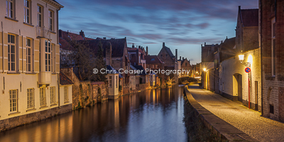 Waiting For The Dawn, Bruges