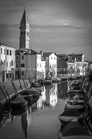 Illuminated, Burano