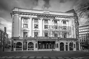 The Moustrap, St. Martin's Theatre