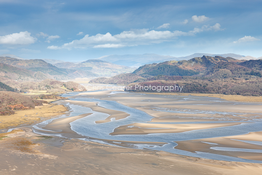 Hazy Afternoons, Afon Mawddach