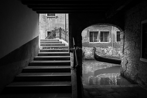 Venice in Monochrome