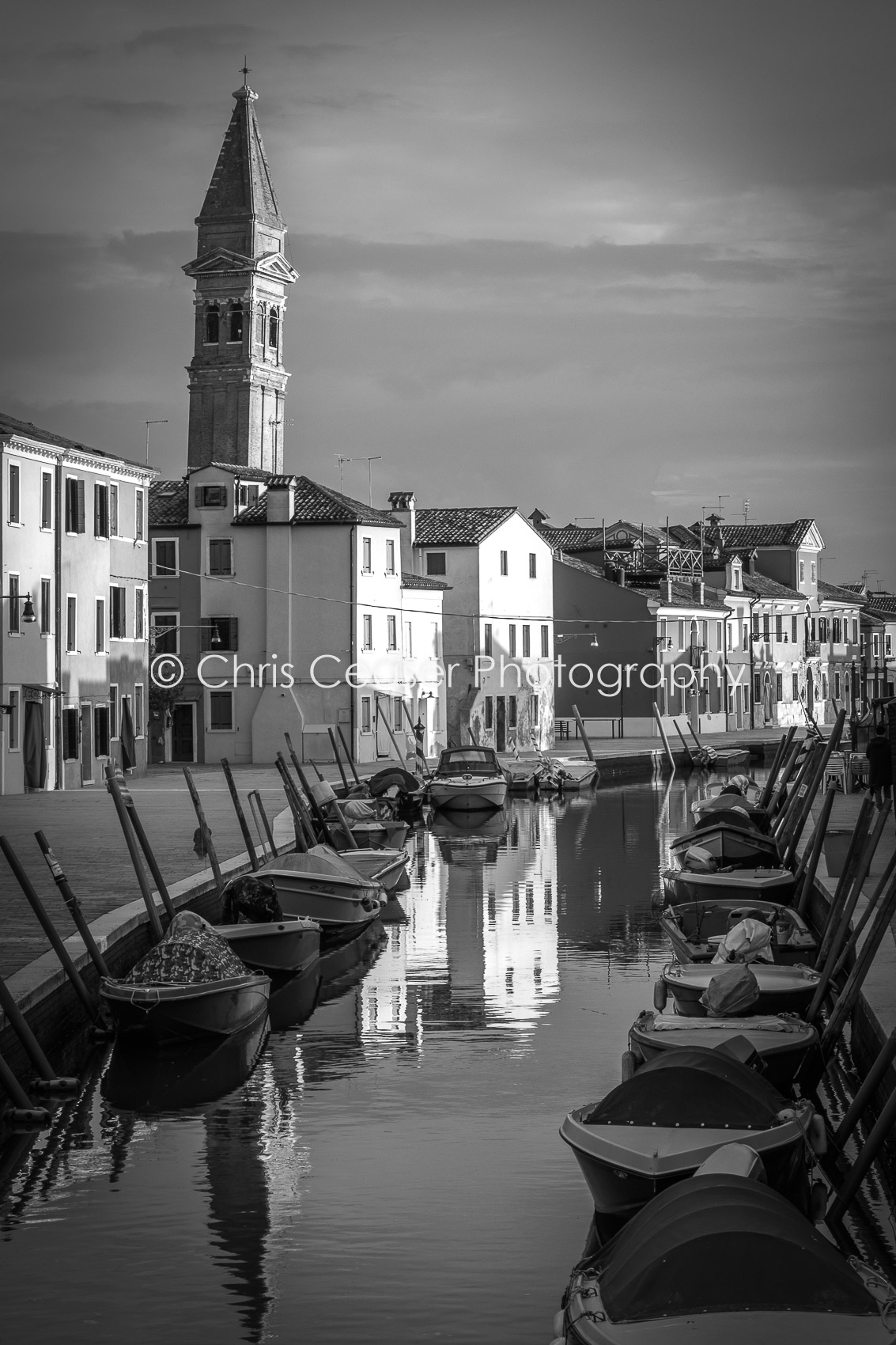 Illuminated, Burano